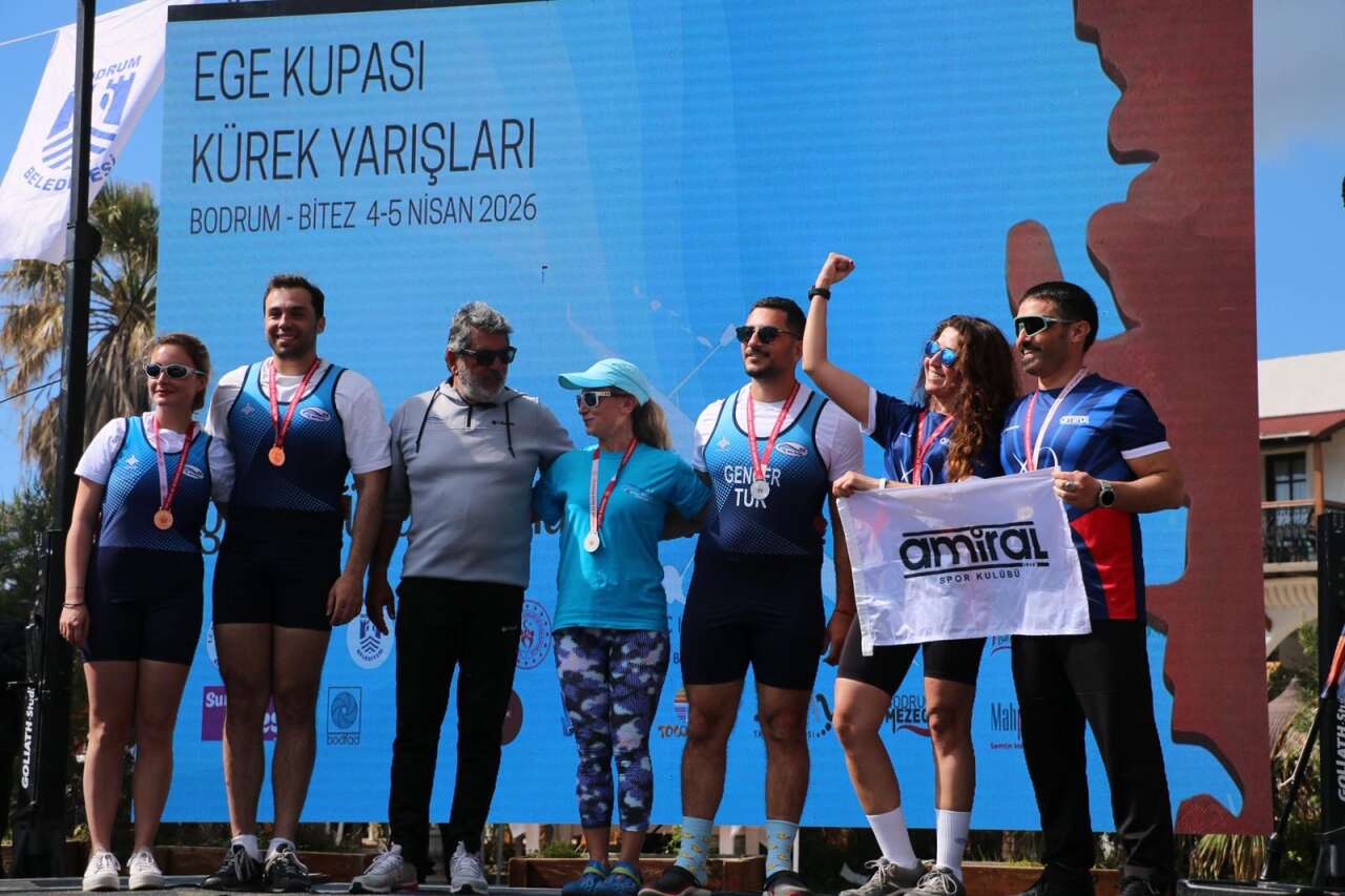 Fethiye, Ege Kupası’ndan 45 Madalya ve  İki Kupayla Döndü 9